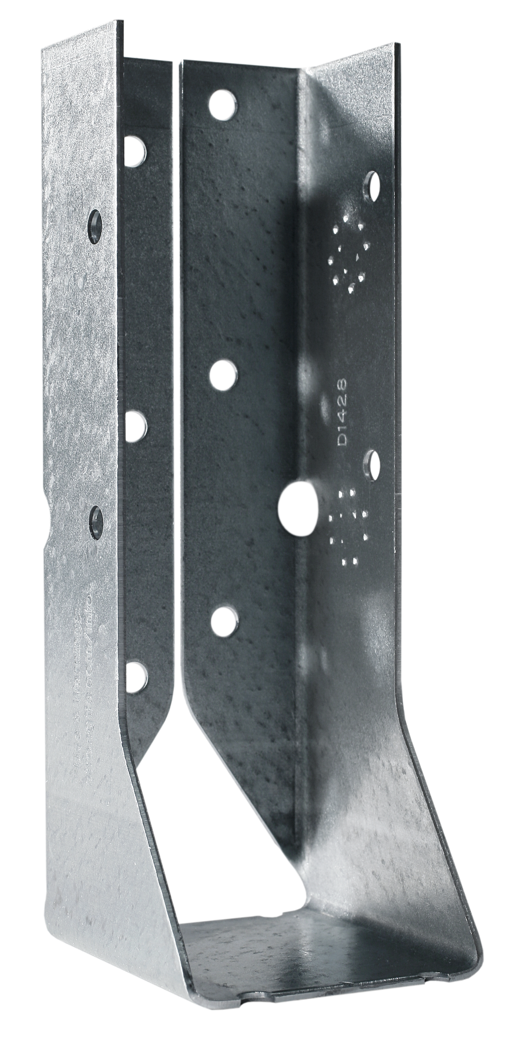 Simpson Strong-Tie LUC26Z LUC ZMAX® Galvanized Face-Mount Concealed-Flange Joist Hanger for 2x6