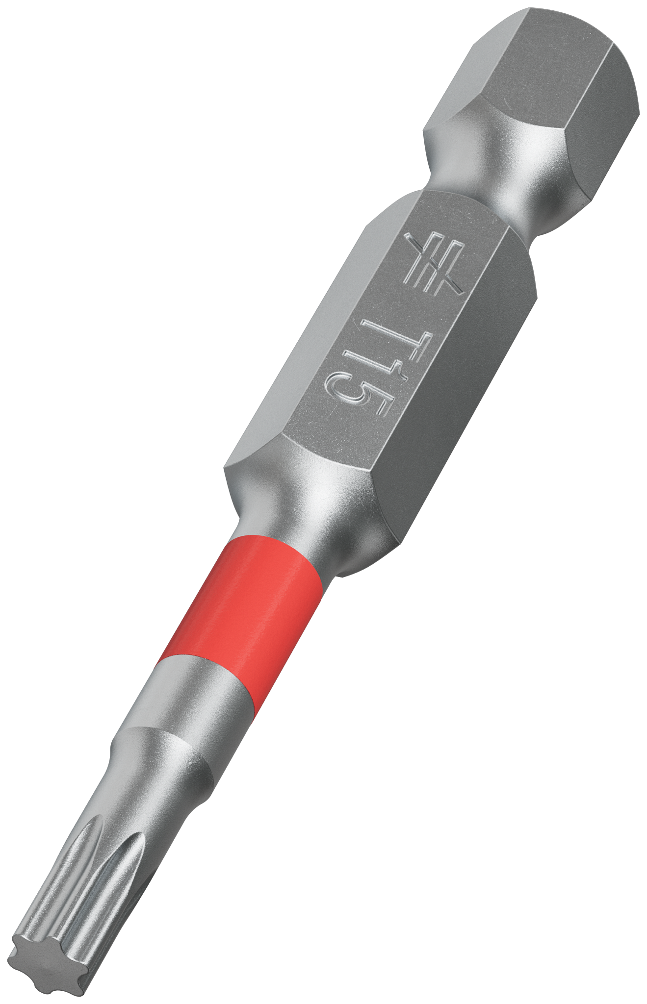 Simpson Strong-Tie BIT15T-2-R2 T15 6-Lobe-Drive 2-in. Power Bit (2-Qty)