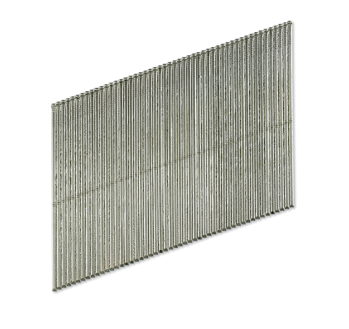 Simpson Strong-Tie T16N150PFB 20° Angle, Adhesive Collation, T-Style Head, 16-Gauge Finishing Nail — 1-1/2 in. Type 316 (500-Qty) (Pack of 5)