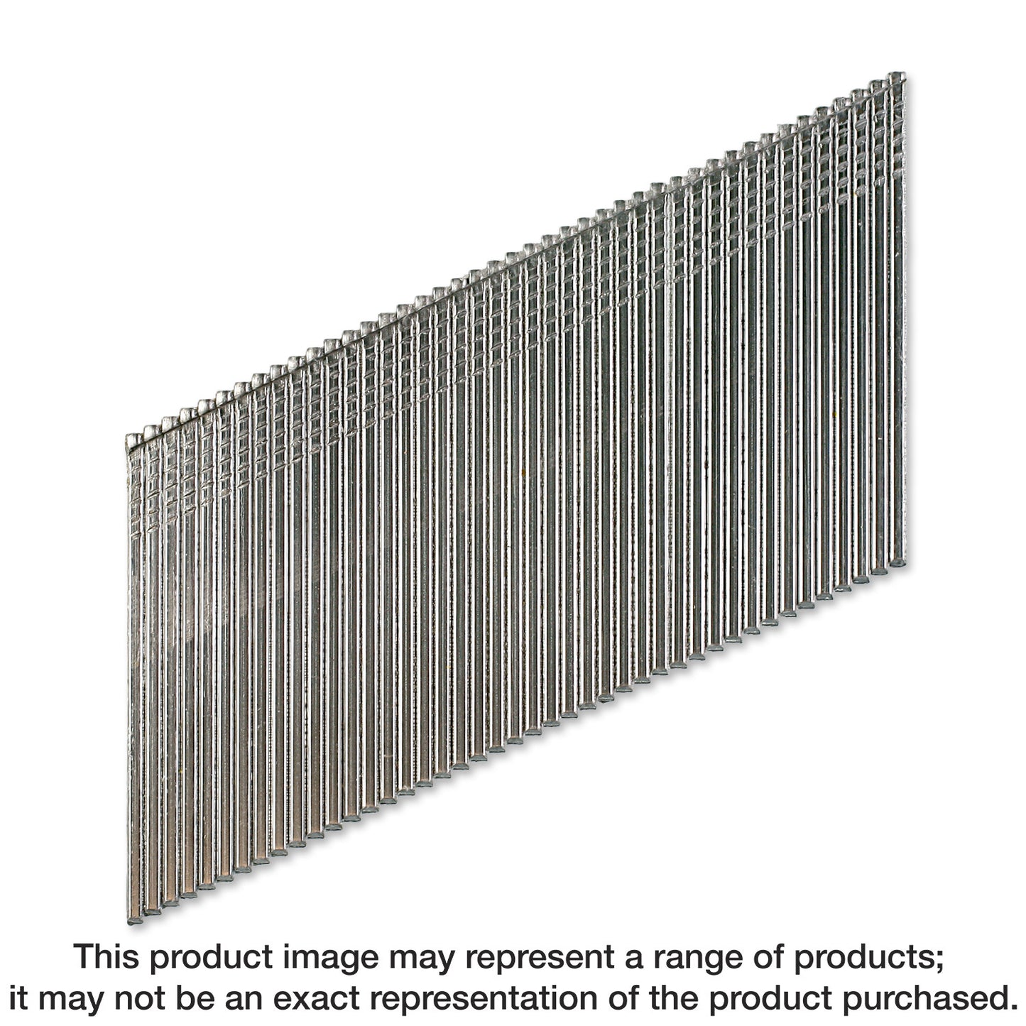 Simpson Strong-Tie T15N250FNB 25° Angle, Adhesive Collation, FN-Style, 15-Gauge Finishing Nail — 2-1/2 in. Type 316 (500-Qty) (Pack of 40)