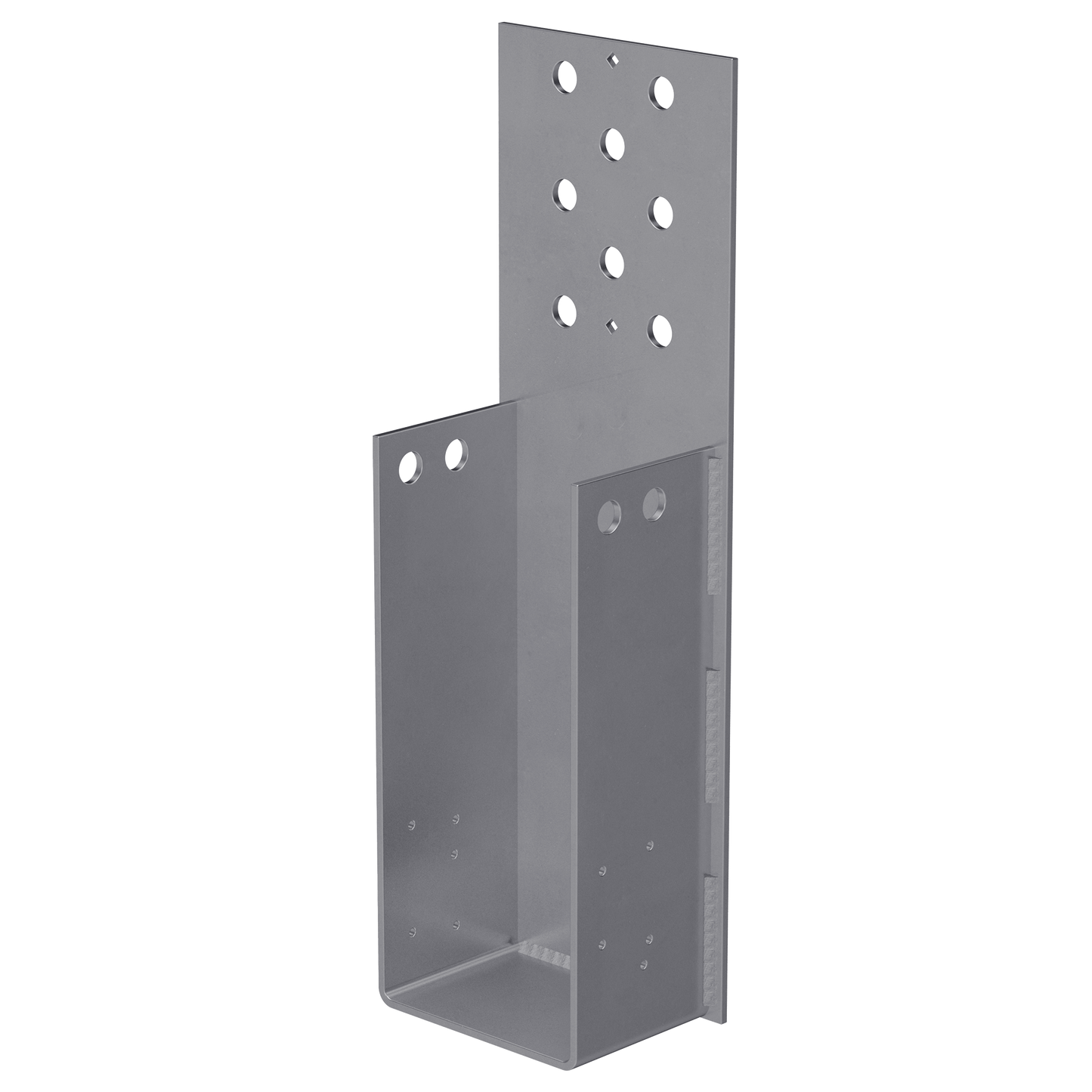 Simpson Strong-Tie THGBH4 THGBH 6-9/16 in. Heavy Bolted Face-Mount Girder Truss Hanger