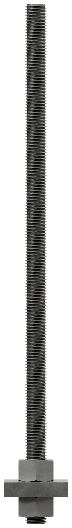 Simpson Strong-Tie PAB6H-18 PAB™ 3/4 in. x 18 in. High-Strength Pre-Assembled Anchor Bolt w/ Washer