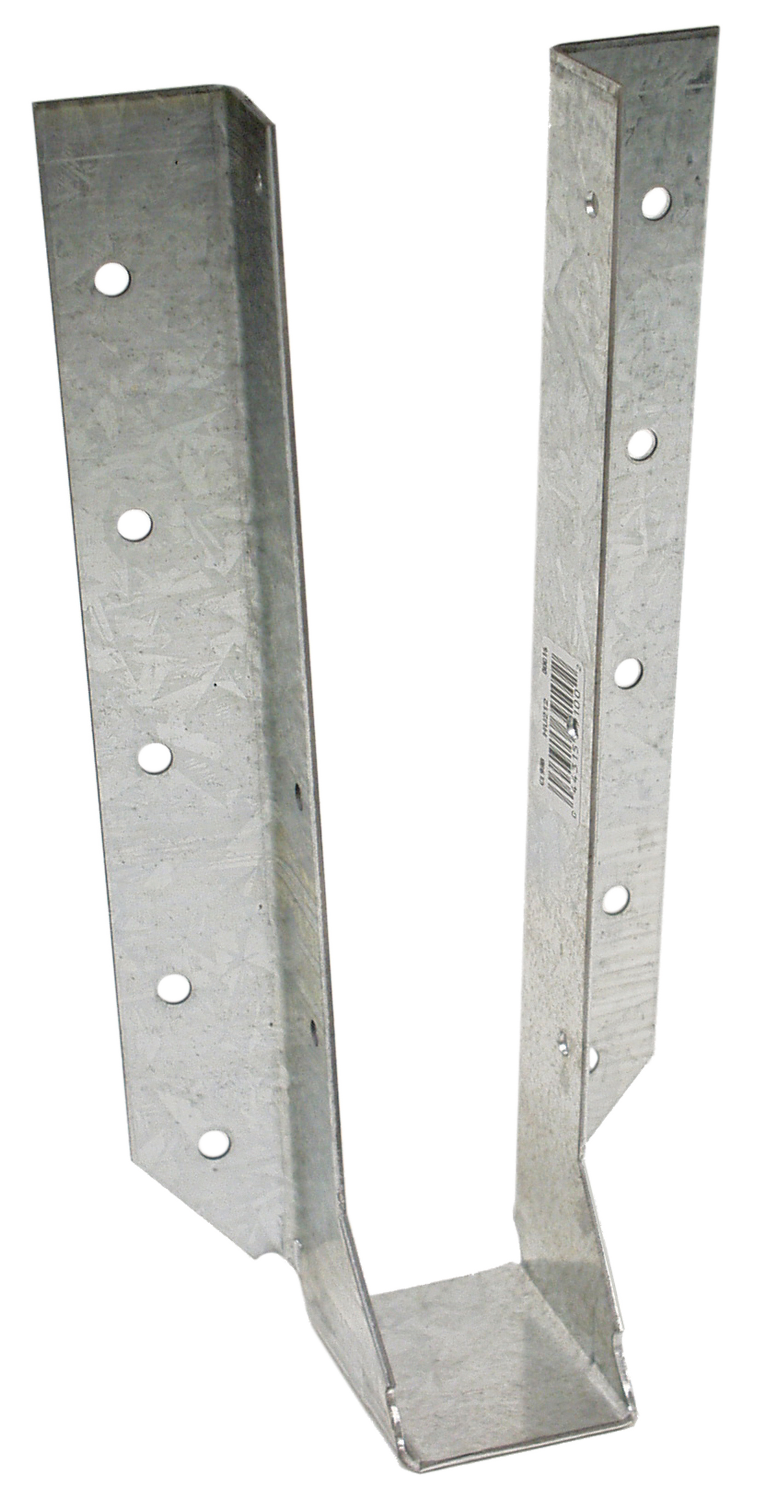 Simpson Strong-Tie HU212 HU Galvanized Face-Mount Joist Hanger for 2x12
