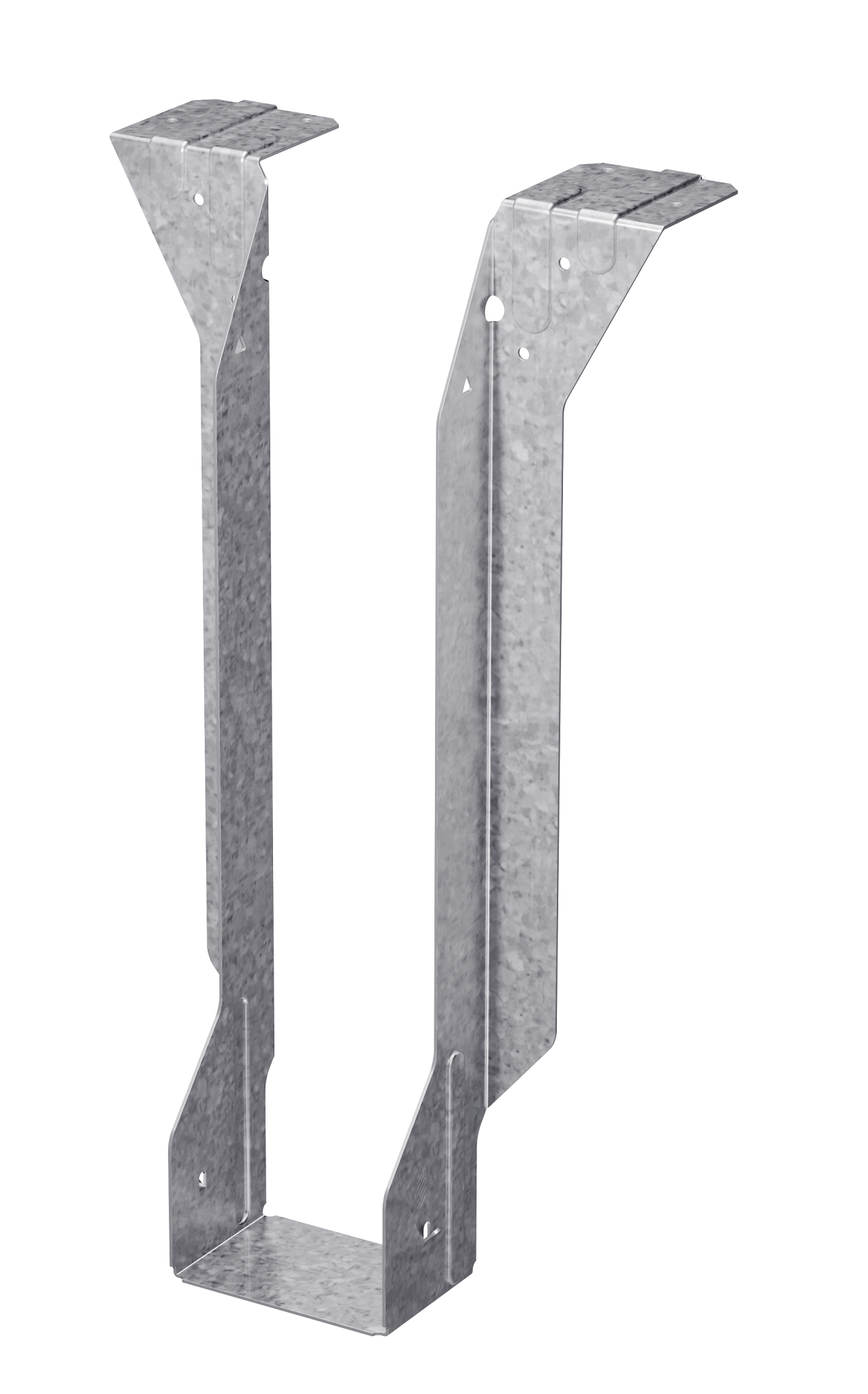Simpson Strong-Tie MIT416 MIT Galvanized Top-Flange Joist Hanger for 3-1/2 in. x 16 in. Engineered Wood