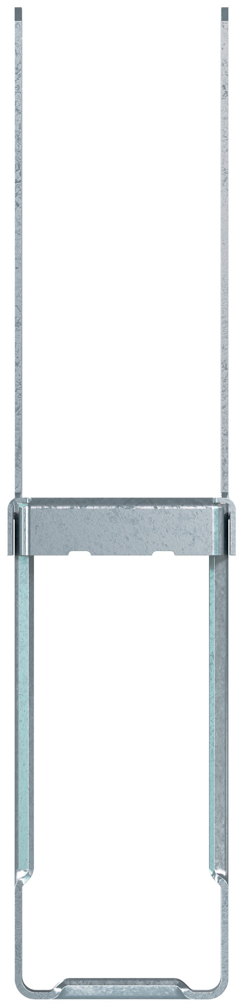 Simpson Strong-Tie CBSTQ46Z-SDS2 CBSTQ™ ZMAX® Standoff Column Base for 4x6 w/ SDS Screws (Pack of 216)