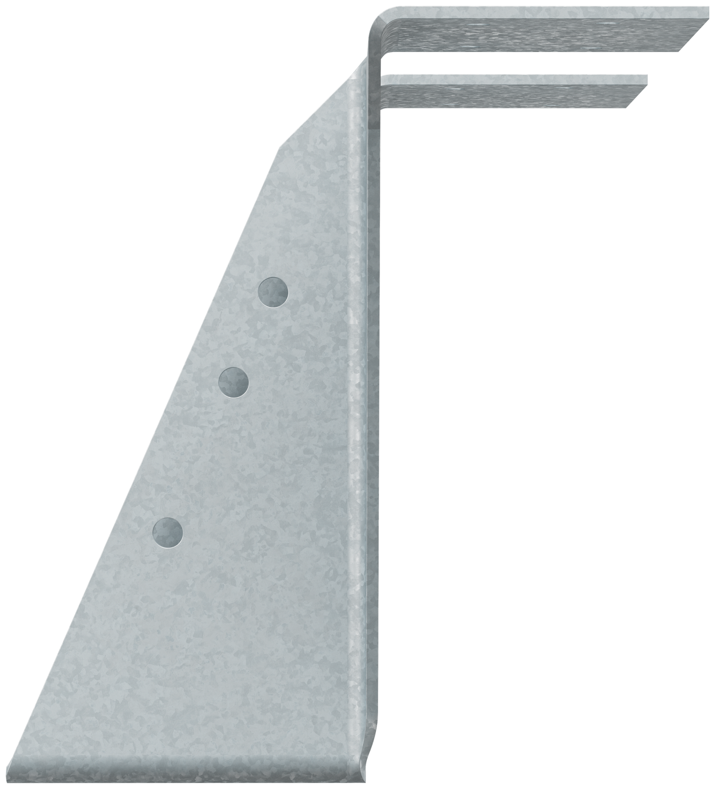 Simpson Strong-Tie S/B3.38/6 S/B 12 ga. Hanger for (2) 1-5/8 in. x 6 in. Cold-Formed Steel Joists