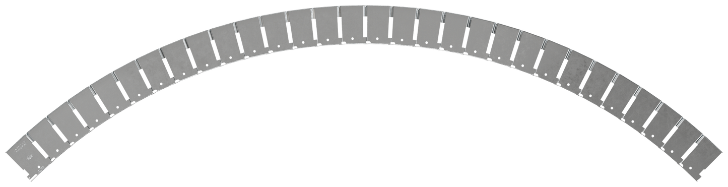Simpson Strong-Tie RT600-10-18 6 in. x 10 ft. 18-Gauge Ready-Track® Framing (6-Qty)