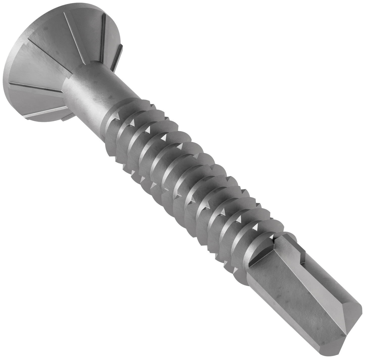Simpson Strong-Tie TBG1445S Strong-Drive® TB WOOD-TO-STEEL Screw (Collated) — #14 x 1-3/4 in. N2000® (1000-Qty)