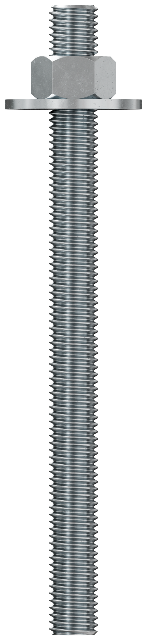 Simpson Strong-Tie RFB#5X8-105 RFB 5/8 in. x 8 in. Zinc-Plated Retrofit Bolt, Grade 105
