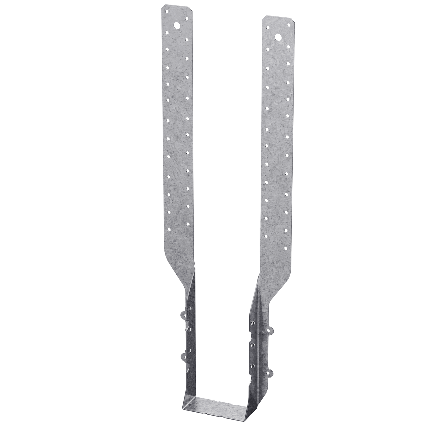 Simpson Strong-Tie THA422-2 THA 22-11/16 in. Galvanized Adjustable Hanger for Double 4x Floor Truss (Pack of 150)