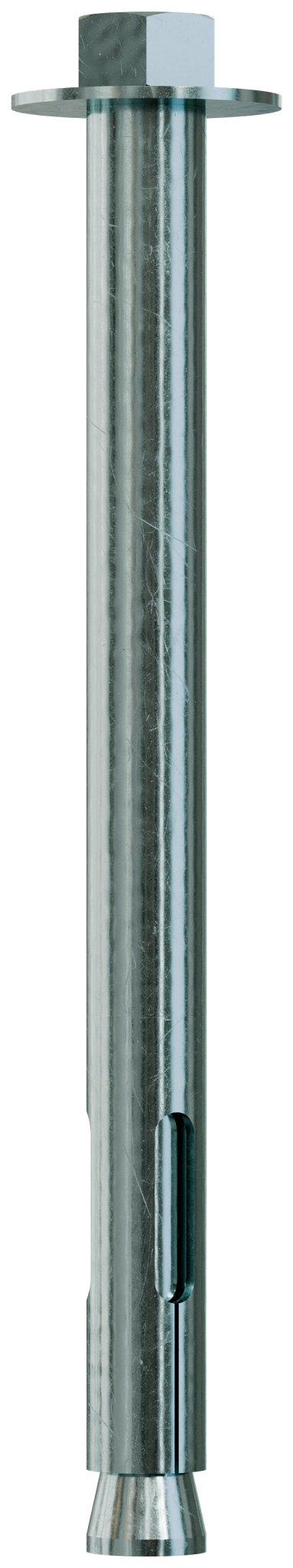 Simpson Strong-Tie SL50600H Sleeve-All® 1/2 in. x 6 in. Hex-Head Sleeve Anchor (20-Qty) (Pack of 200)