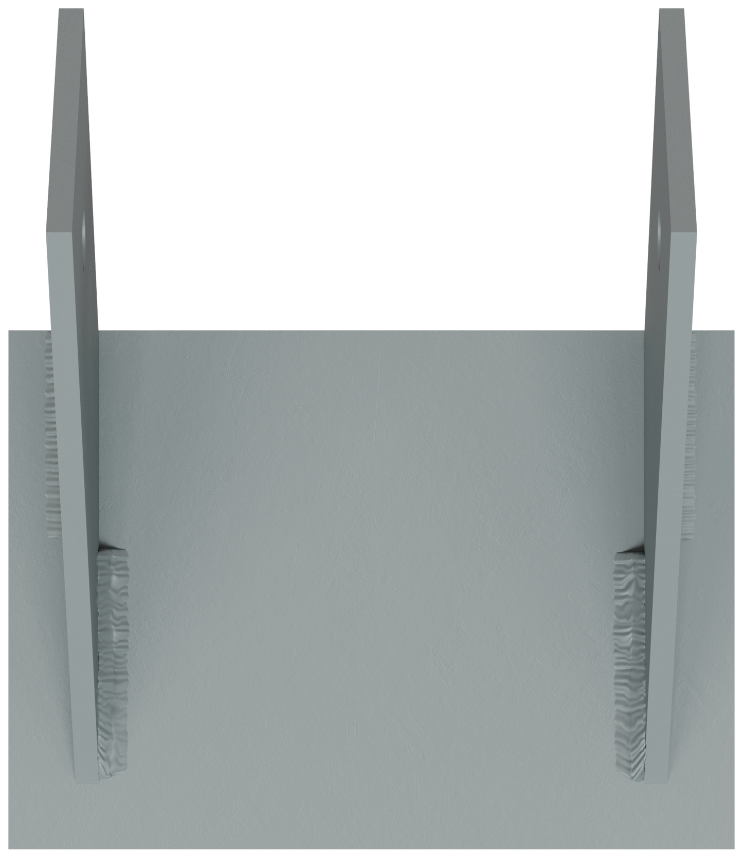 Simpson Strong-Tie GLB5A GLB Beam Seat, 5-1/4-in. Seat, 5-in. x 7-in. Plate
