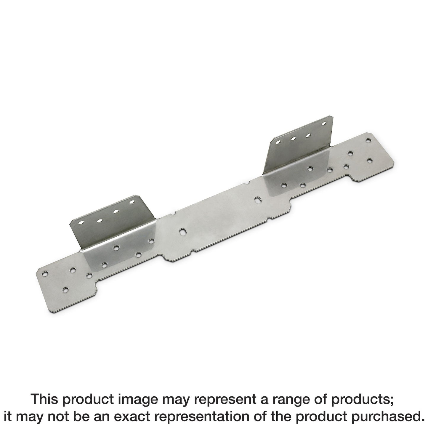 Simpson Strong-Tie LSCZ-R LSC 18-Gauge ZMAX® Galvanized Adjustable Stringer Connector