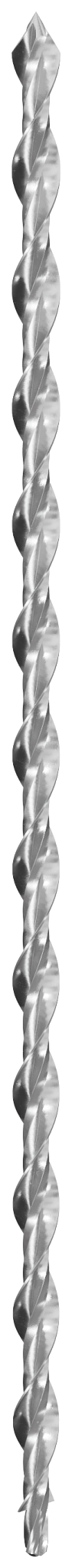 Simpson Strong-Tie HELI371200A Heli-Tie™ 3/8 in. x 12 in. Helical Wall Tie (50-Qty)