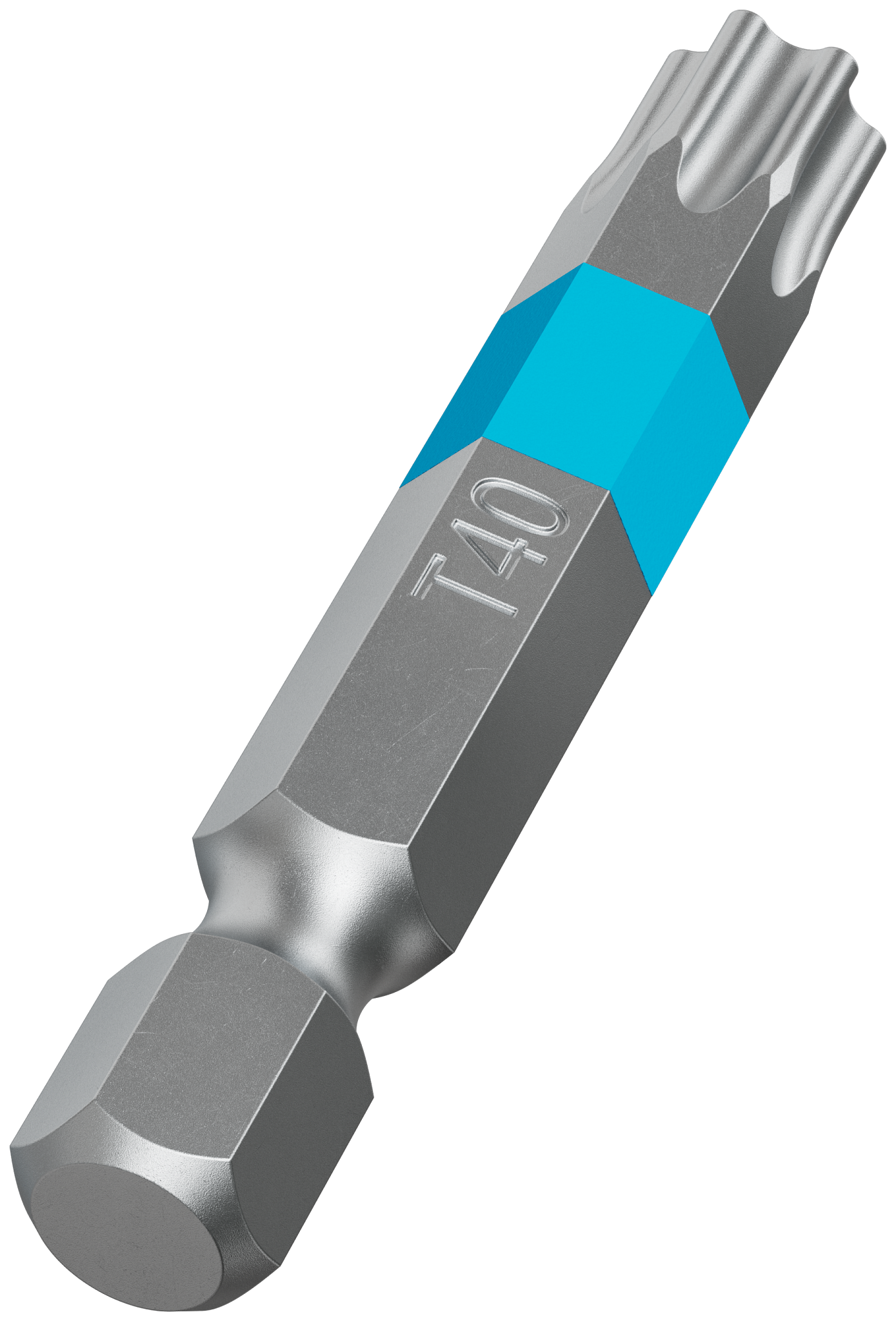 Simpson Strong-Tie BIT40T-134-R2 T40 6-Lobe Drive 1-3/4 in. Power Bit (2-Qty) (Pack of 200)
