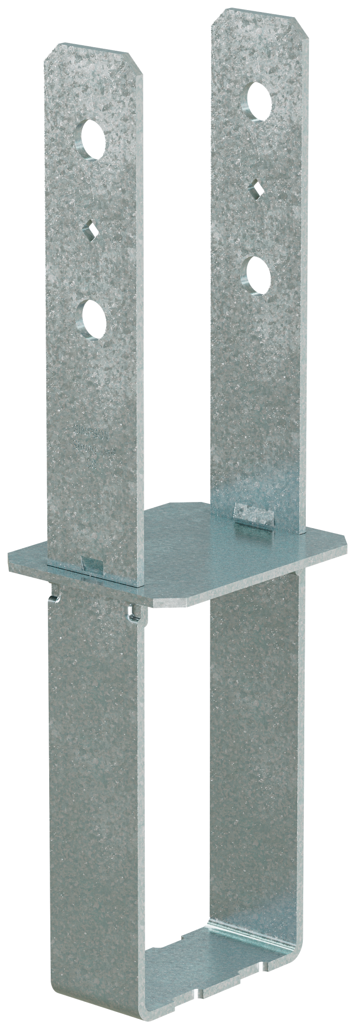 Simpson Strong-Tie CB44R CB Galvanized Column Base for 4x4 Rough (Pack of 300)