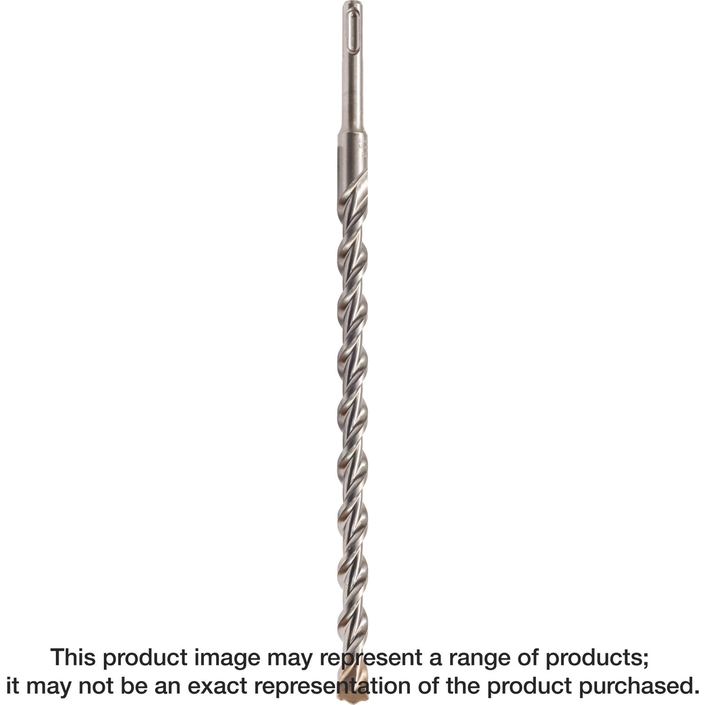 Simpson Strong-Tie MDPL05612 9/16 in. x 12-1/4 in. SDS-plus® Shank Drill Bit (Pack of 50)
