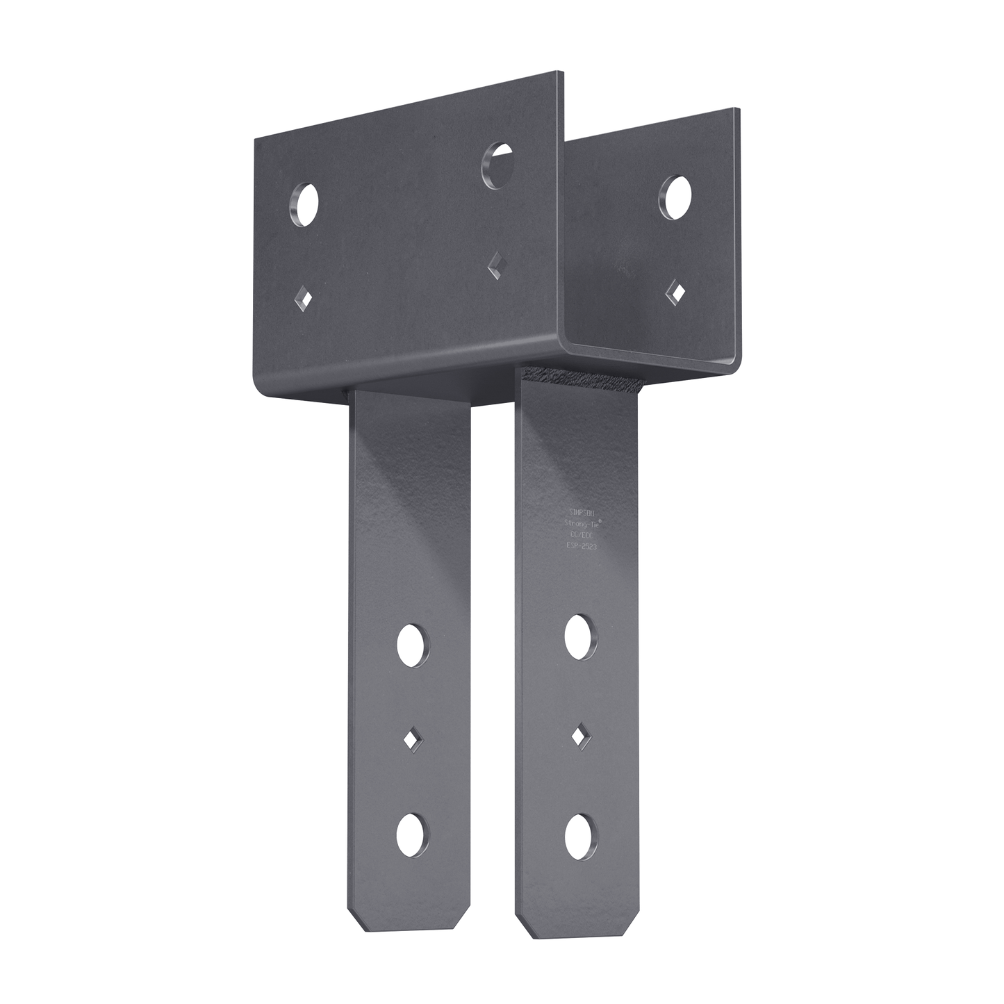 Simpson Strong-Tie CC44 CC Column Cap for 4x Beam, 4x Post