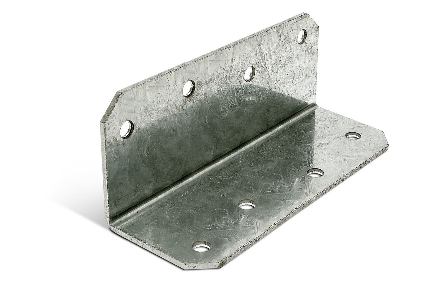 Simpson Strong-Tie ML26SS ML 2 in. x 6 in. 12-Gauge Stainless-Steel Medium L Angle (Pack of 25)
