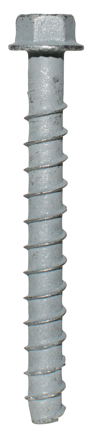 Simpson Strong-Tie THD37400H Titen HD® 3/8 in. x 4 in. Heavy-Duty Screw Anchor (50-Qty)