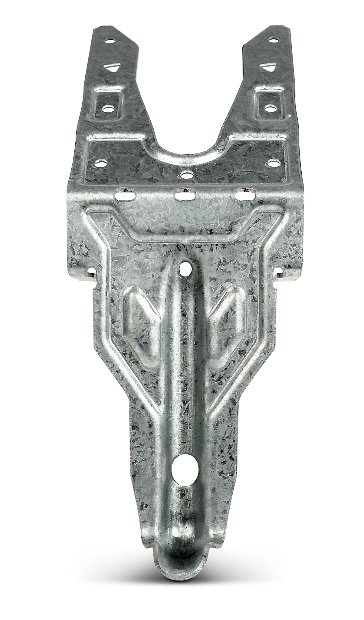 Simpson Strong-Tie MASA MASA™ 16-Gauge Galvanized Mudsill Anchor (Pack of 2200)