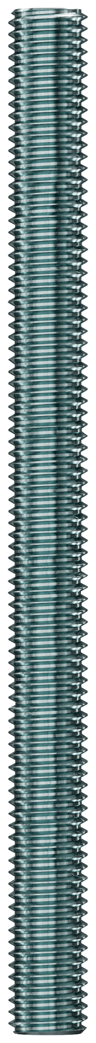Simpson Strong-Tie ATR5/8X8ZP ATR 5/8 in. x 8 in. Zinc-Plated All-Thread Rod