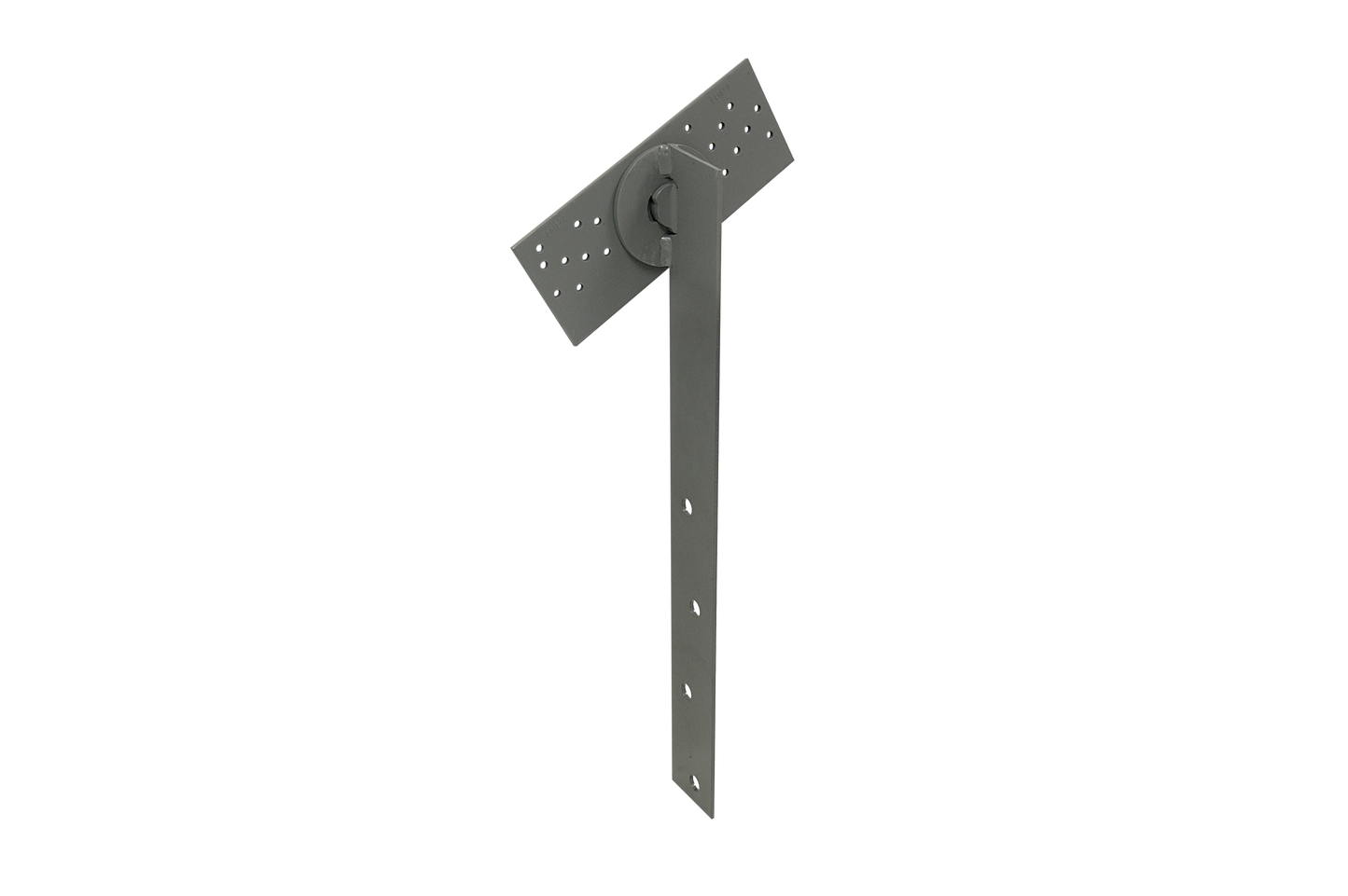 Simpson Strong-Tie FGTRHR FGTR Face-Mount Retrofit Girder Tiedown, Right Corner Hip
