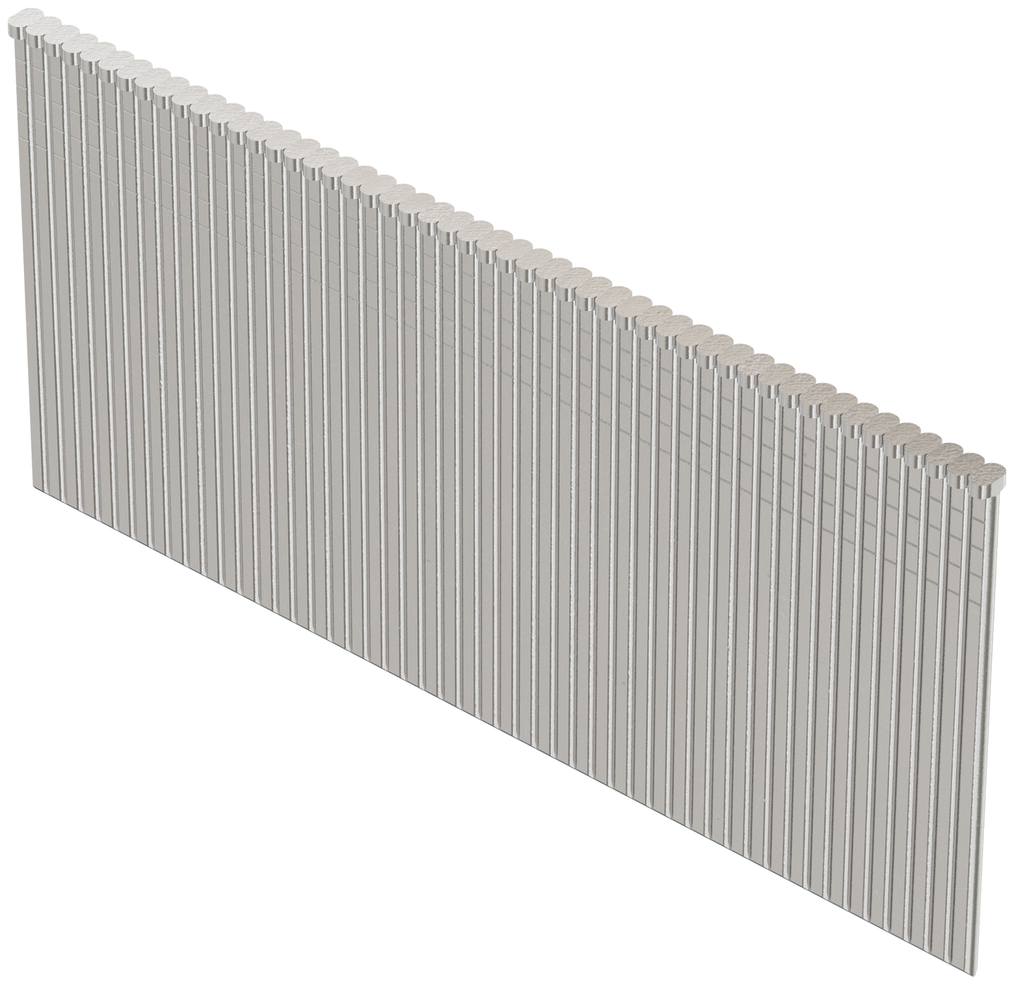 Simpson Strong-Tie S16N150FNB Straight, Adhesive Collation, T-Style Head, 16-Gauge Finishing Nail — 1-1/2 in. Type 304 (500-Qty)