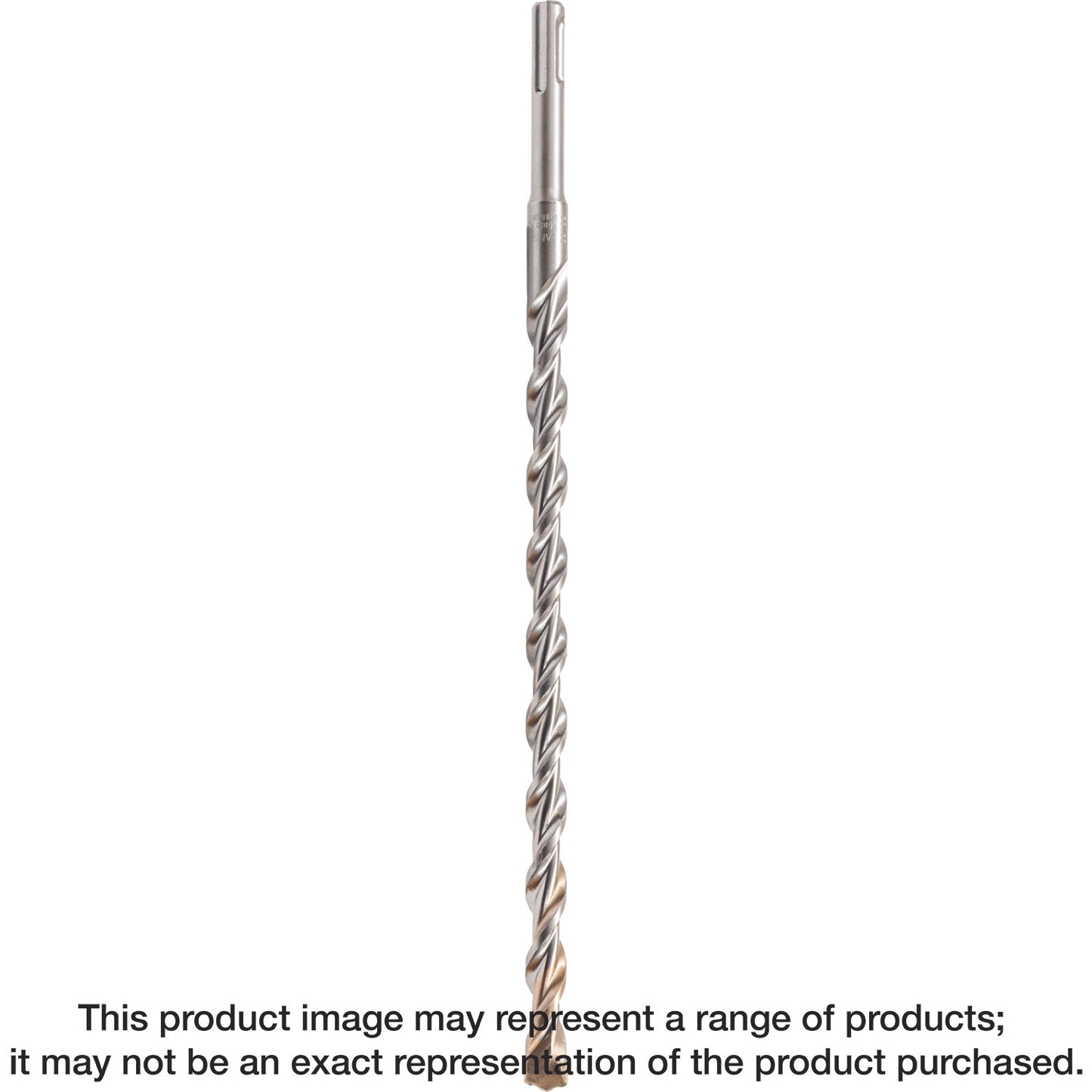 Simpson Strong-Tie MDPL05012 1/2 in. x 12-1/4 in. SDS-plus® Shank Drill Bit