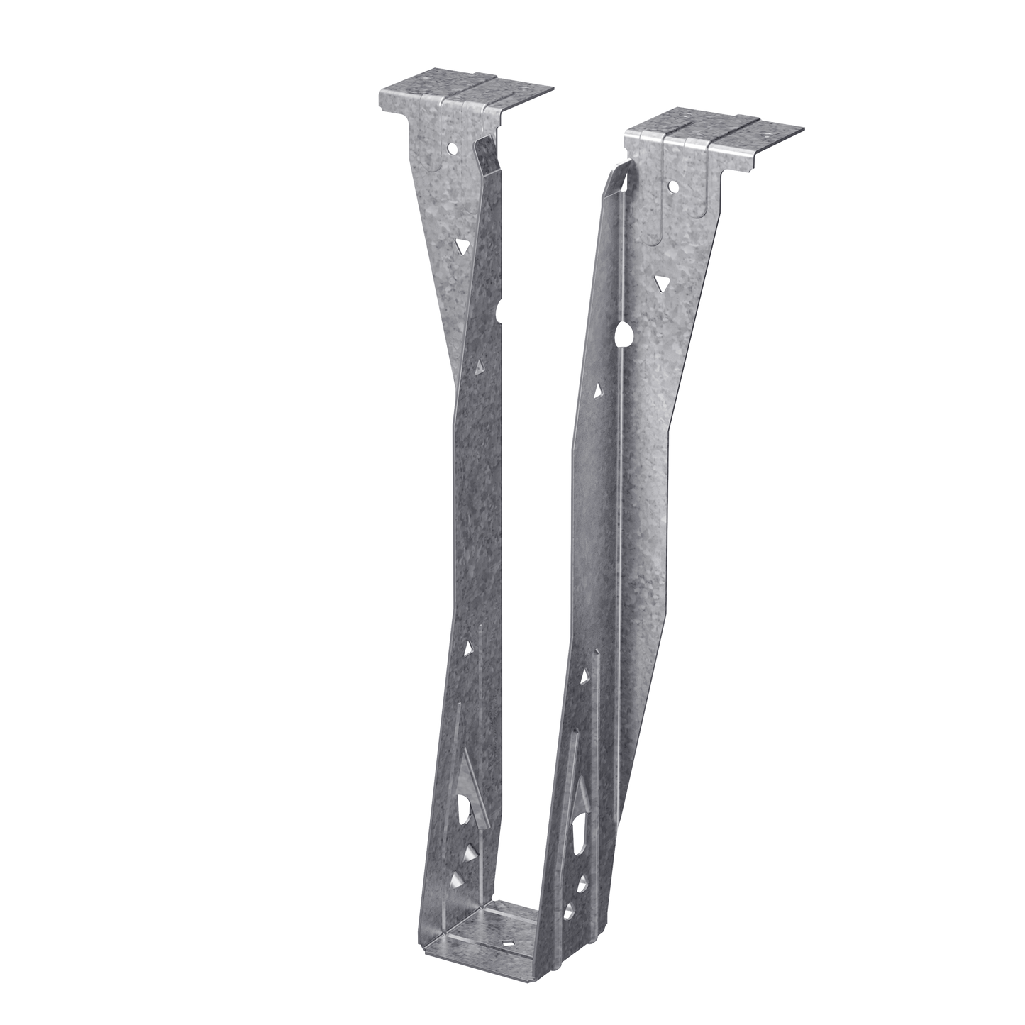 Simpson Strong-Tie ITS2.37/9.5 ITS Galvanized Top-Flange Joist Hanger for 2-5/16 in. x 9-1/2 in. Engineered Wood (Pack of 750)