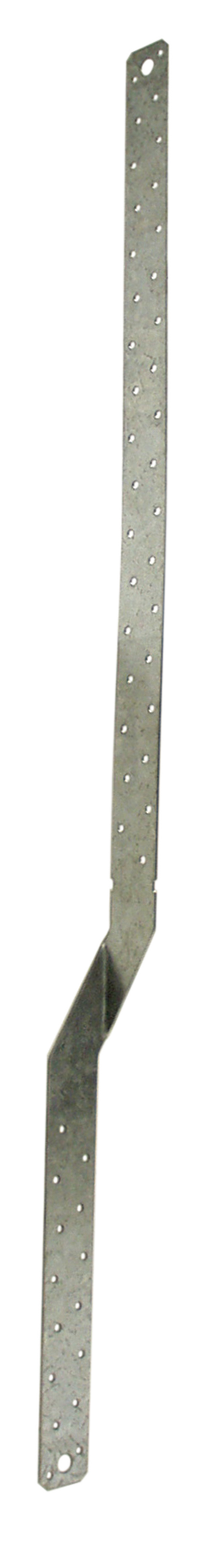 Simpson Strong-Tie MTS30 MTS 30 in. 16-Gauge Galvanized Medium Twist Strap (Pack of 900)