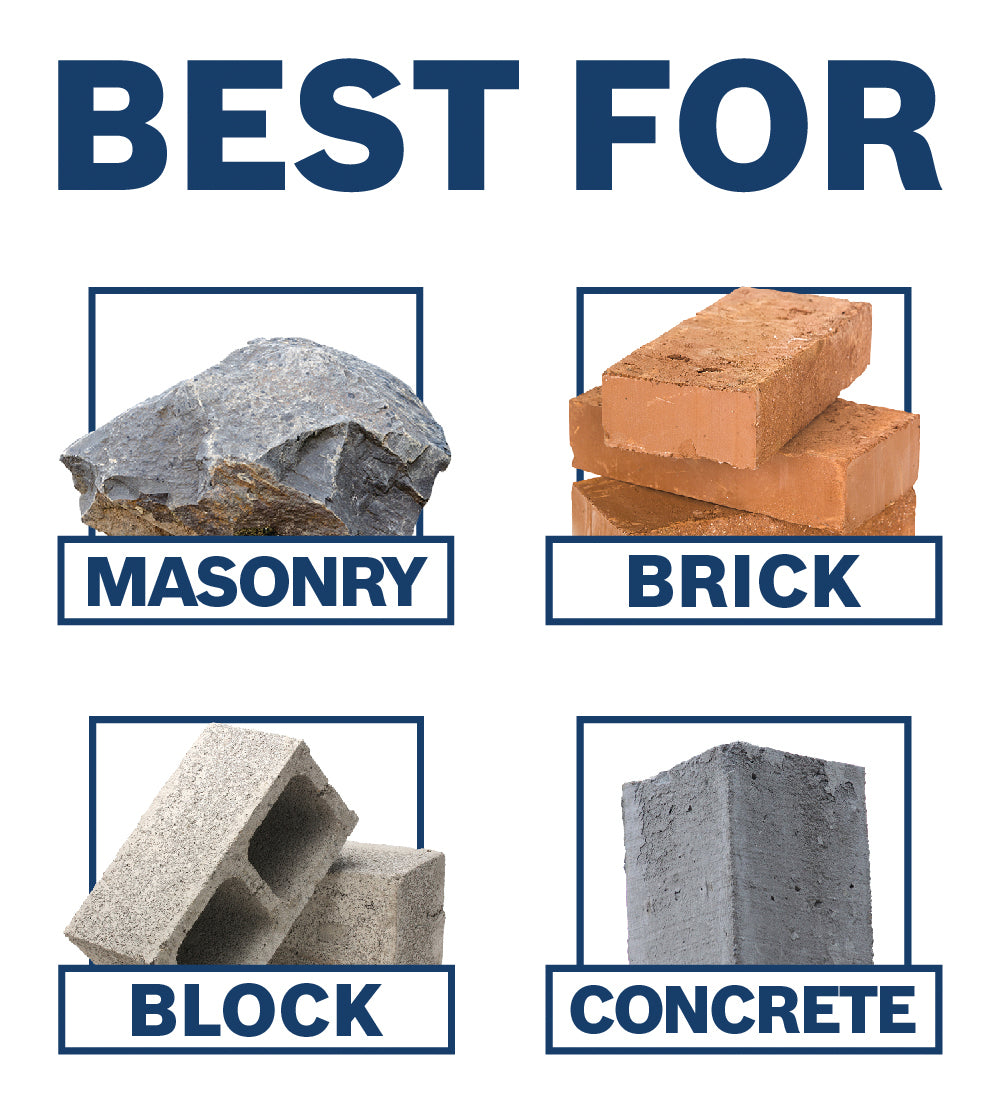 Cincel BOSCH HS1420 Bulldog™ SDS-plus® de 3/4 pulg. x 10 pulg.