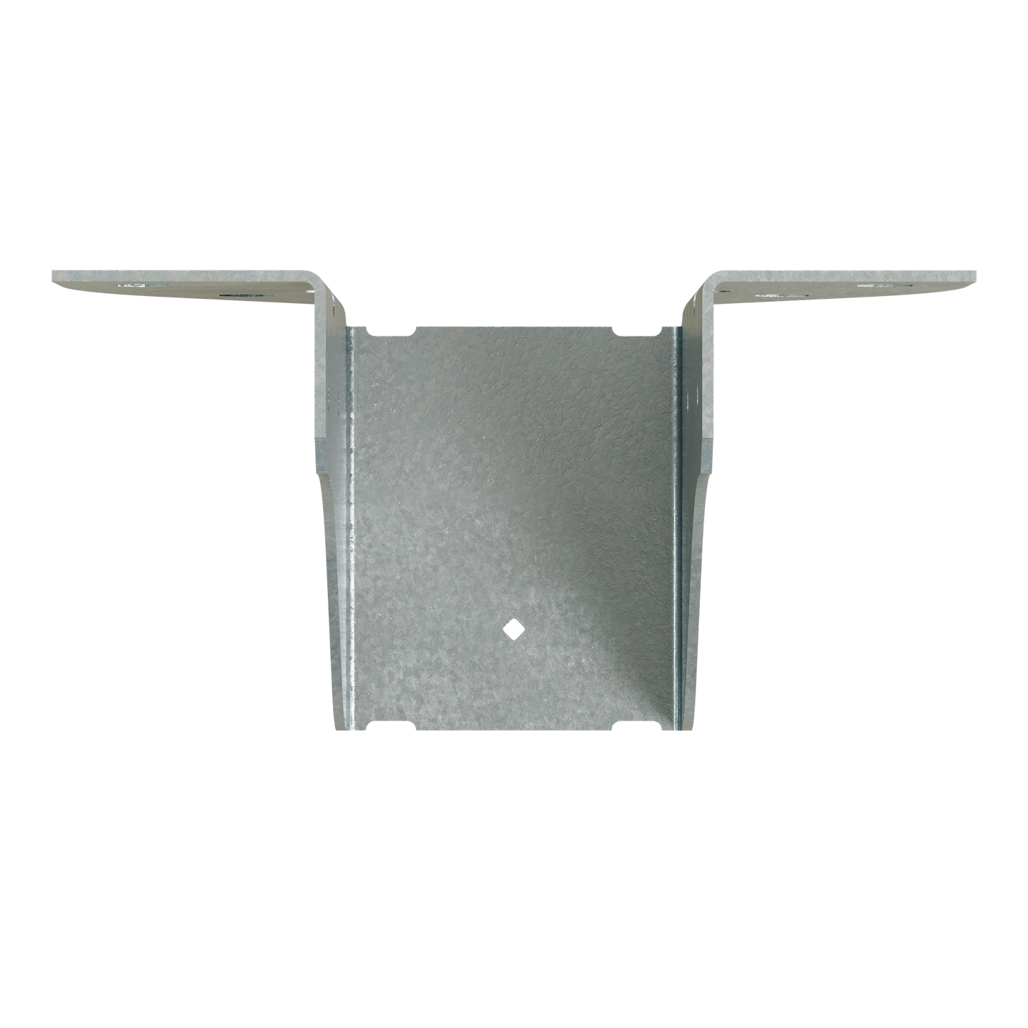 Simpson Strong-Tie LGUM26-2-SDS LGUM High-Capacity Girder Hanger for Masonry for Double 2x6 with Screws/Anchors
