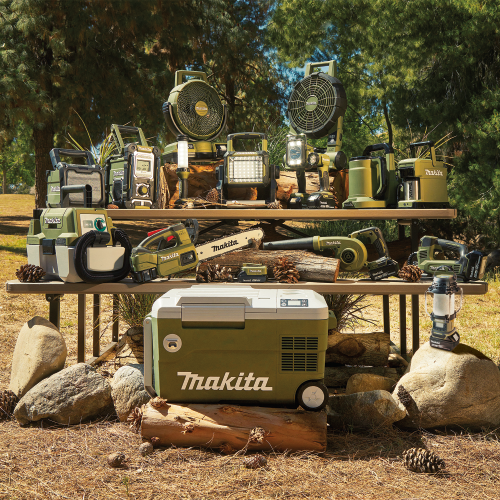 Makita ADCU10SM1 Outdoor Adventure® 18V LXT® 12" Top Handle Chain Saw Kit (4.0Ah)