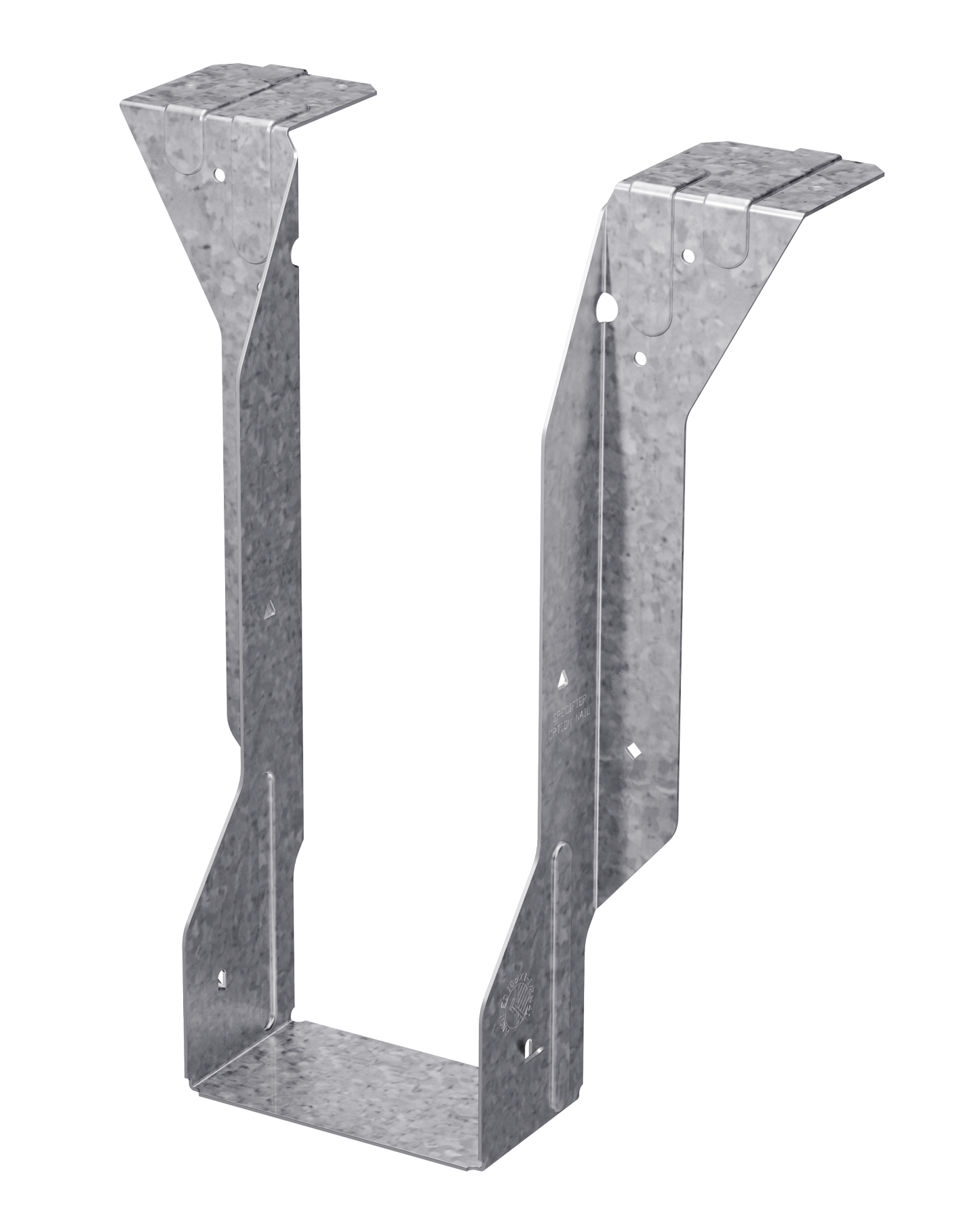 Simpson Strong-Tie MIT4.28/11.88 MIT Galvanized Top-Flange Joist Hanger for 4-1/8 in. x 11-7/8 in. Engineered Wood (Pack of 25)