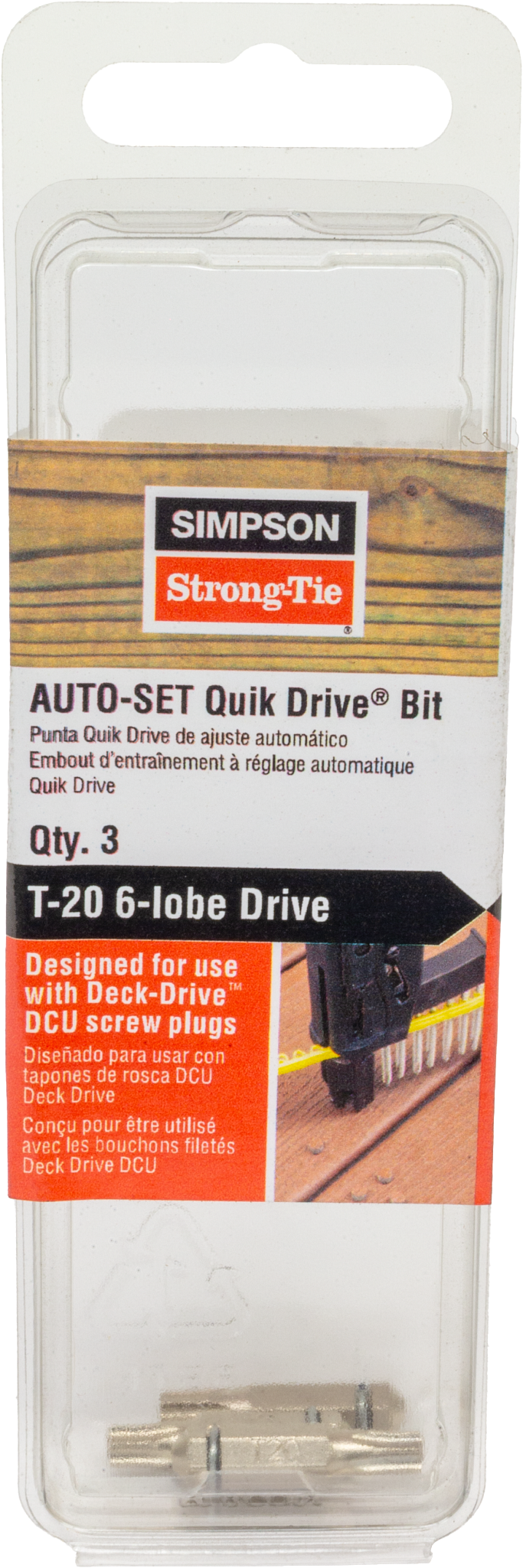 Simpson BITTX20-PL-RC3
