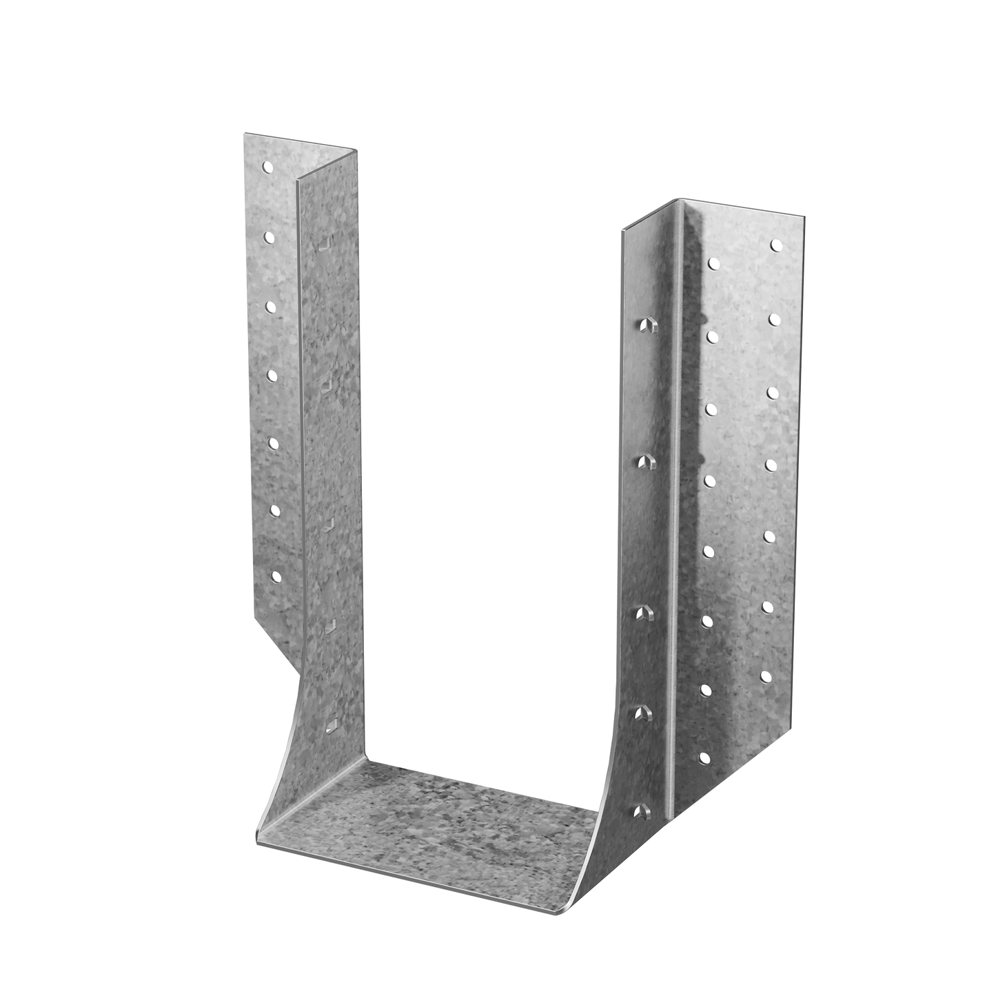 Simpson Strong-Tie HHUS210-3 HHUS Galvanized Face-Mount Joist Hanger for Triple 2x10