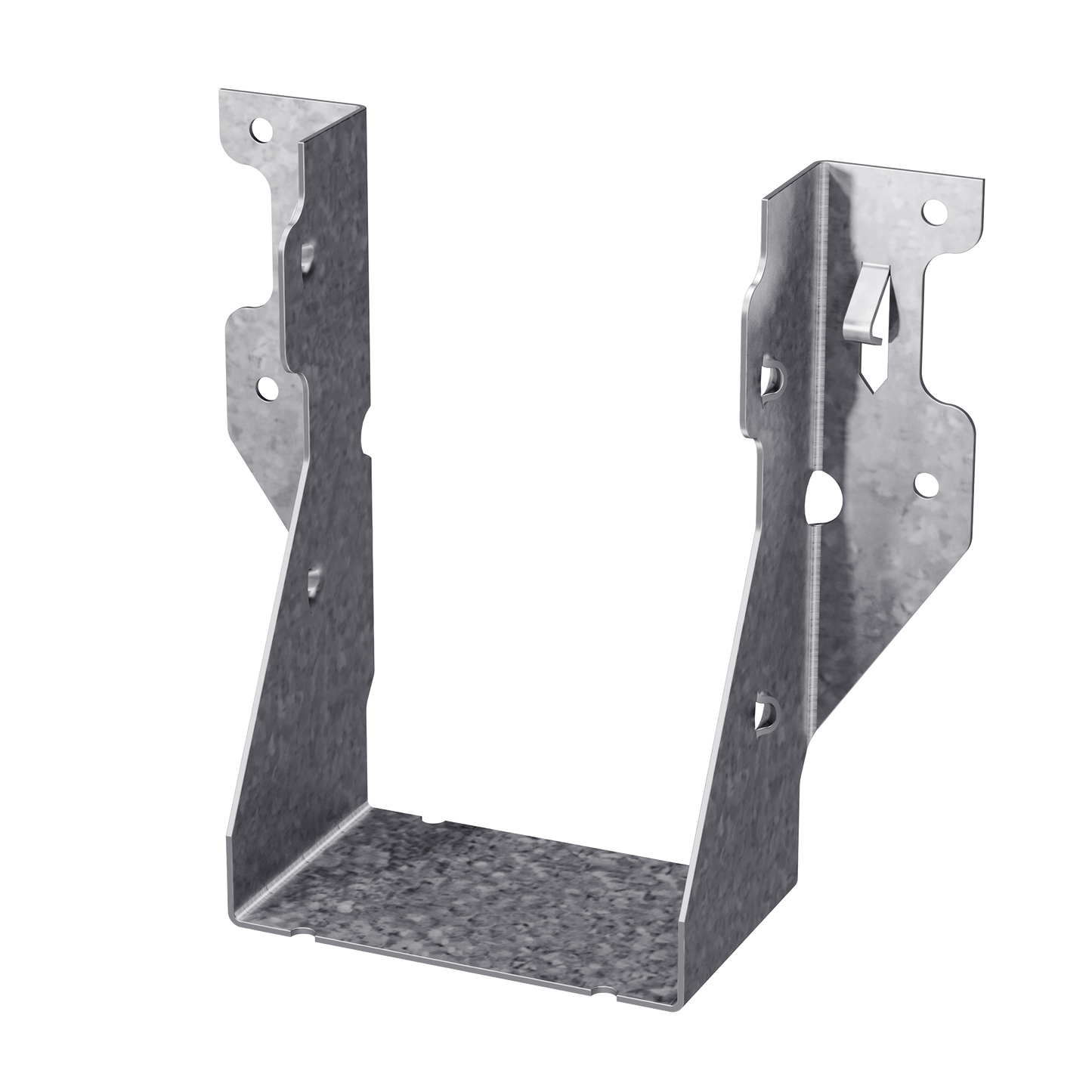 Simpson Strong-Tie LUS26-2 LUS Galvanized Face-Mount Joist Hanger for Double 2x6