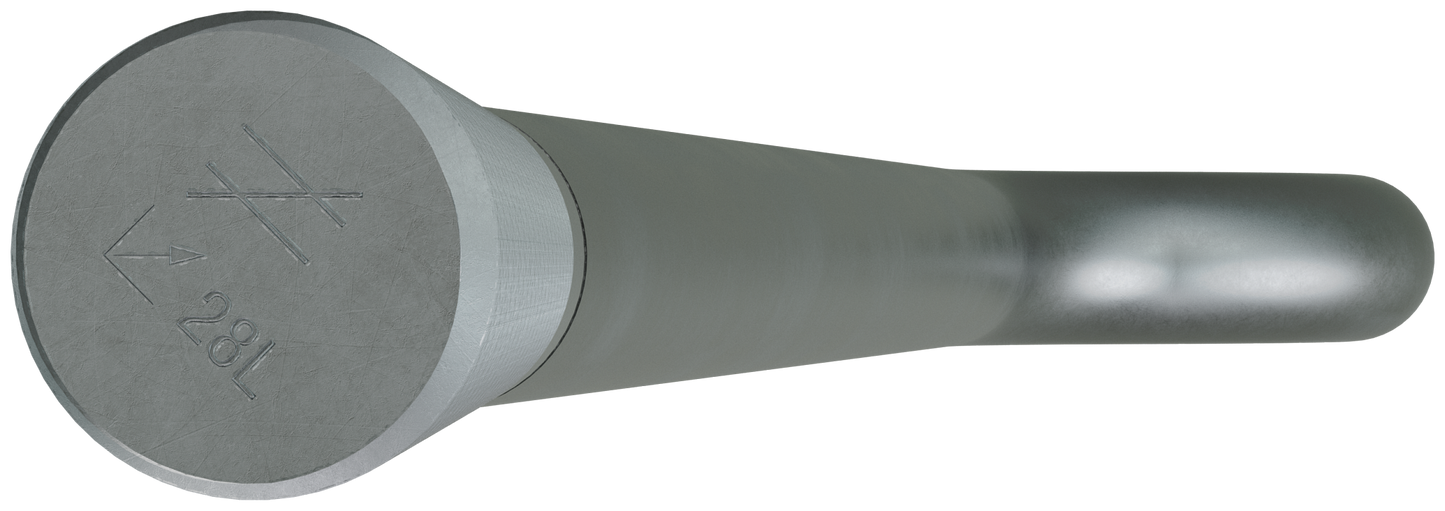 Simpson Strong-Tie SSTB28L SSTB 7/8 in. x 32-7/8 in. Anchor Bolt (Pack of 500)