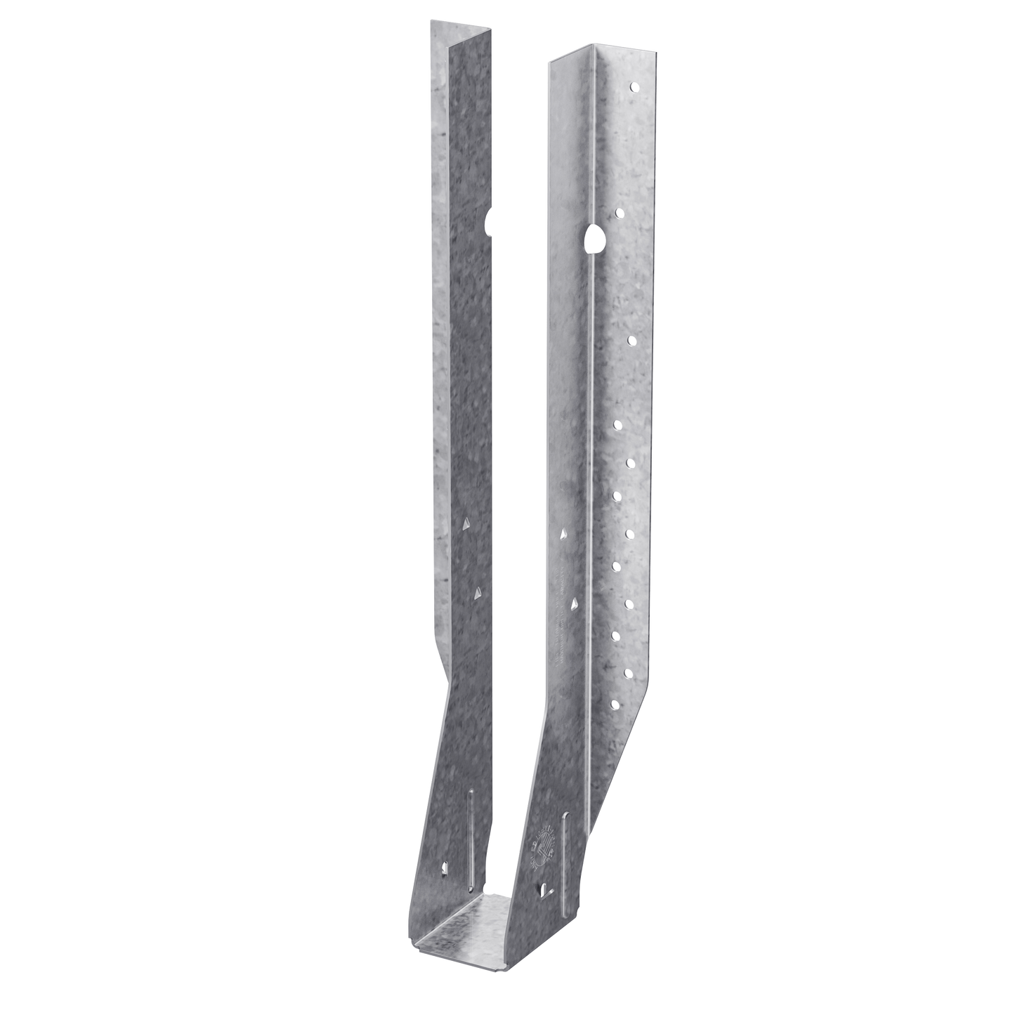 Simpson Strong-Tie MIU1.81/16 MIU Galvanized Face-Mount Joist Hanger for 1-3/4 in. x 16 in. Engineered Wood (Pack of 750)
