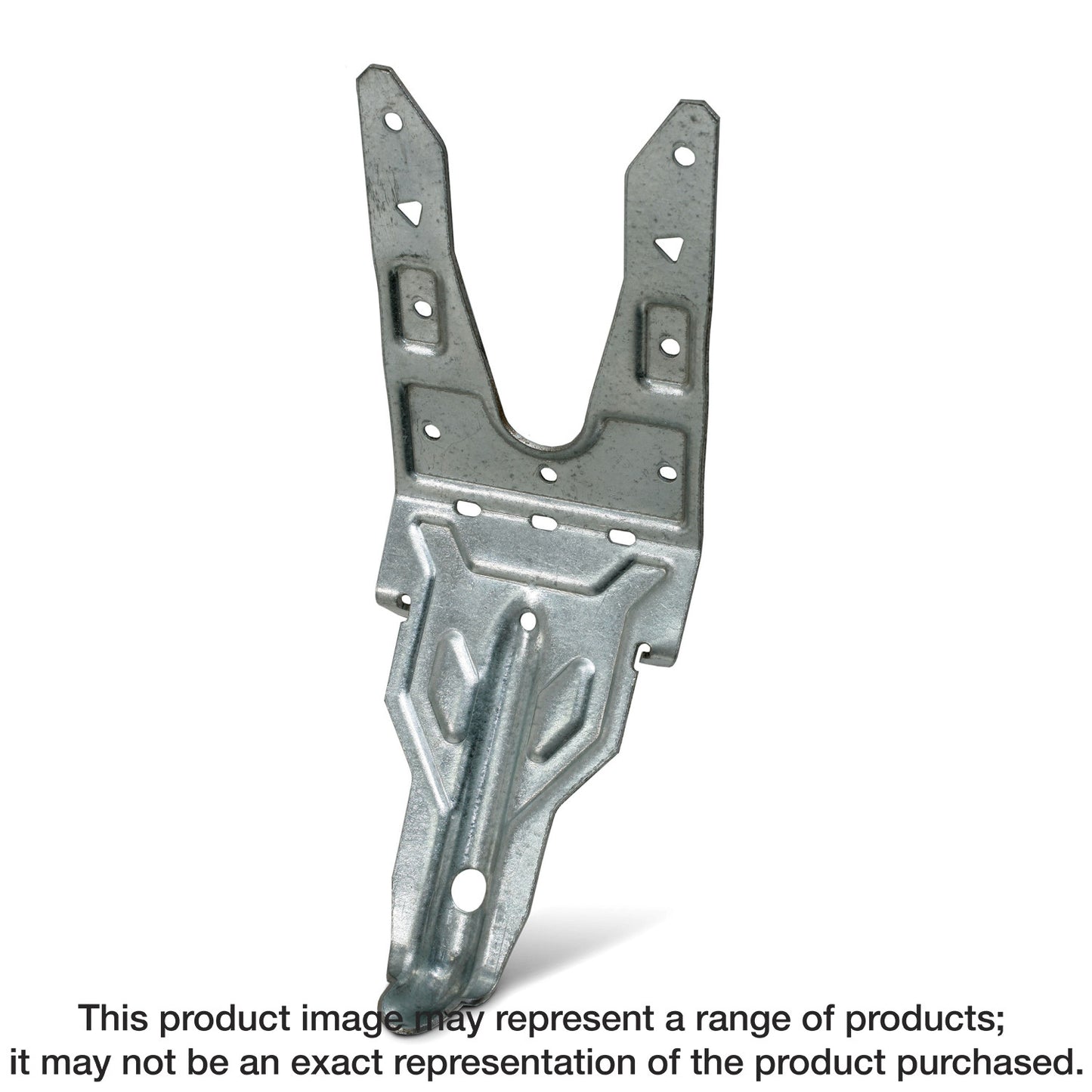 Simpson Strong-Tie MASAP MASAP™ 16-Gauge Galvanized Mudsill Anchor for Panelized Forms (Pack of 50)
