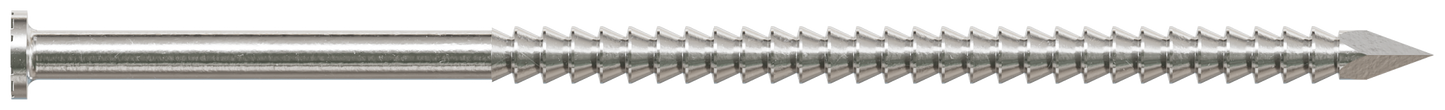 Simpson Strong-Tie S8SND1 Wood Siding Nail — 2-1/2-in. x .092-in. Type 304 Stainless Steel (1 lb.)