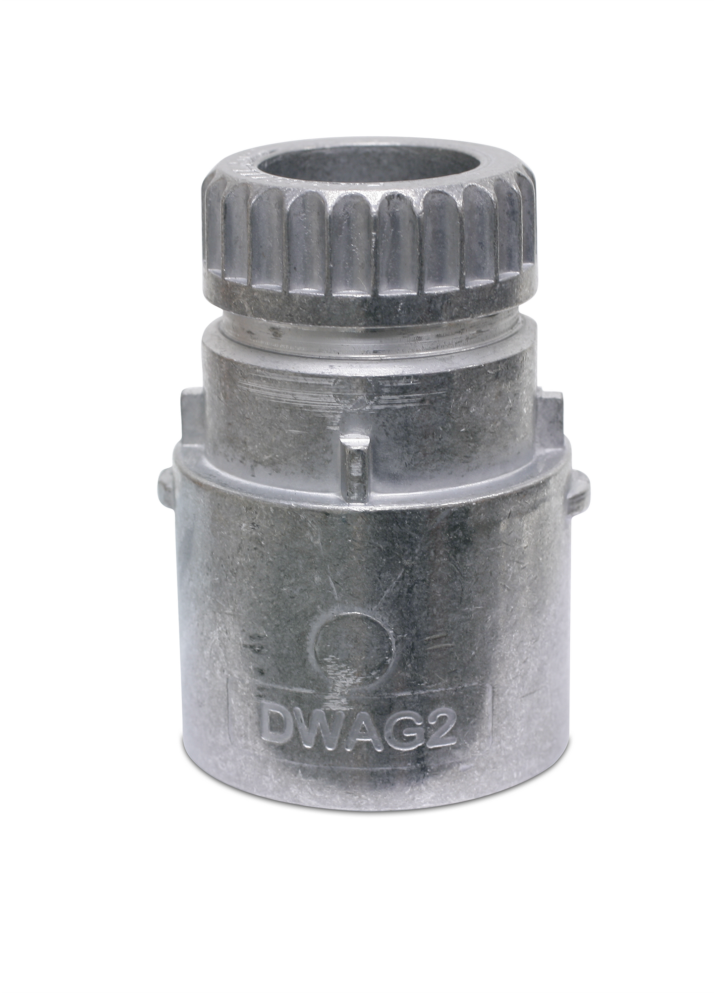 Simpson Strong-Tie DWAG2 Quik Drive® Adapter for DeWalt® Screwdriver Motors (Pack of 1000)