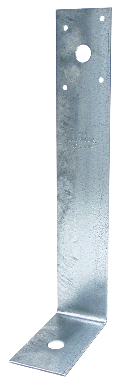 Simpson Strong-Tie A311 3-5/8 in. x 11 in. x 2 in. Galvanized Angle