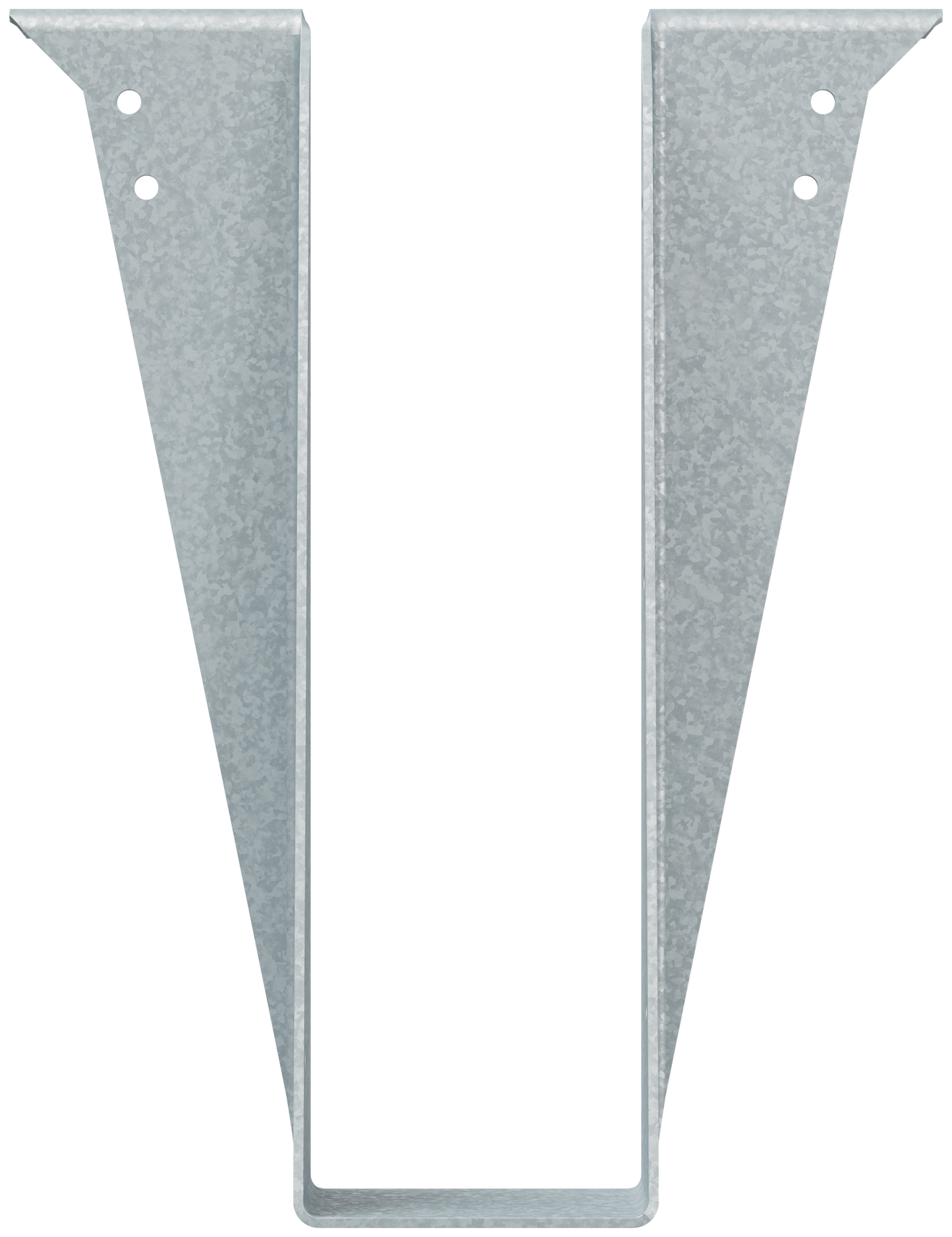 Simpson Strong-Tie S/B3.38/12 S/B 12 ga. Hanger for (2) 1-5/8 in. x 12 in. Cold-Formed Steel Joists