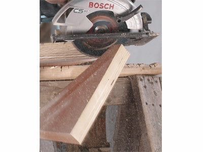 BOSCH CS10 7-1/4 In. Blade Right Circular Saw