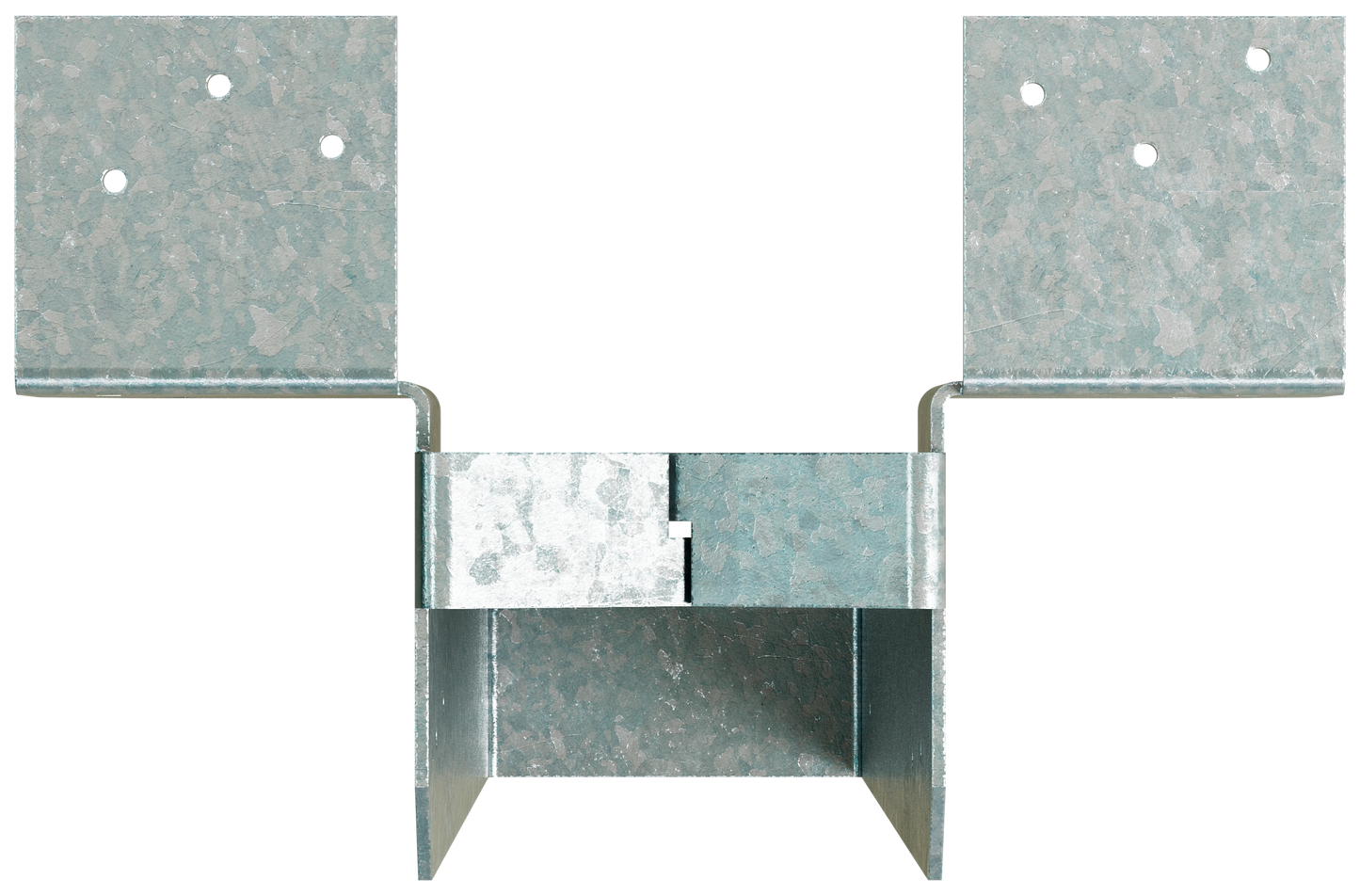 Simpson Strong-Tie DGF3.62/18 DGF Top-Flange Fire Wall Hanger for 3-1/2 in. x 18 in. Engineered Wood (Pack of 8)