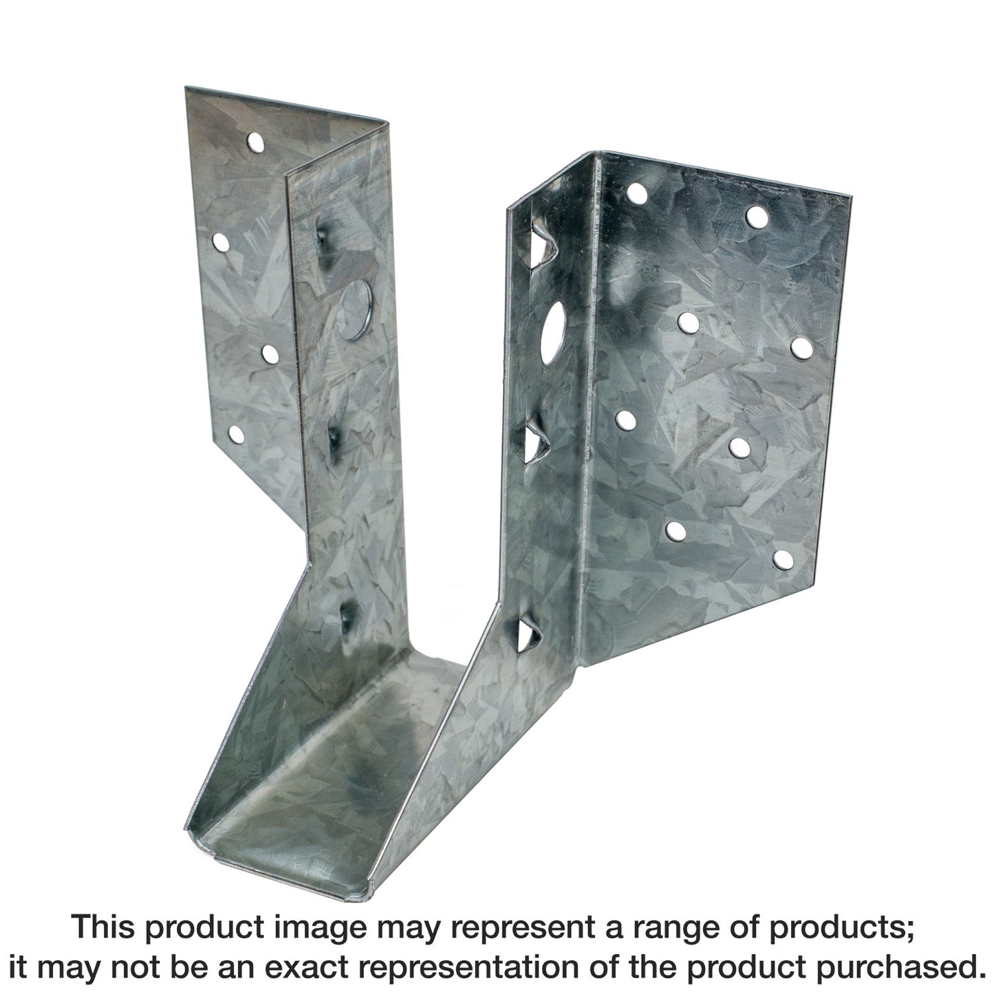 Simpson Strong-Tie LJS26DS LJS Double-Shear Joist Hanger for 2x6 (Pack of 50)
