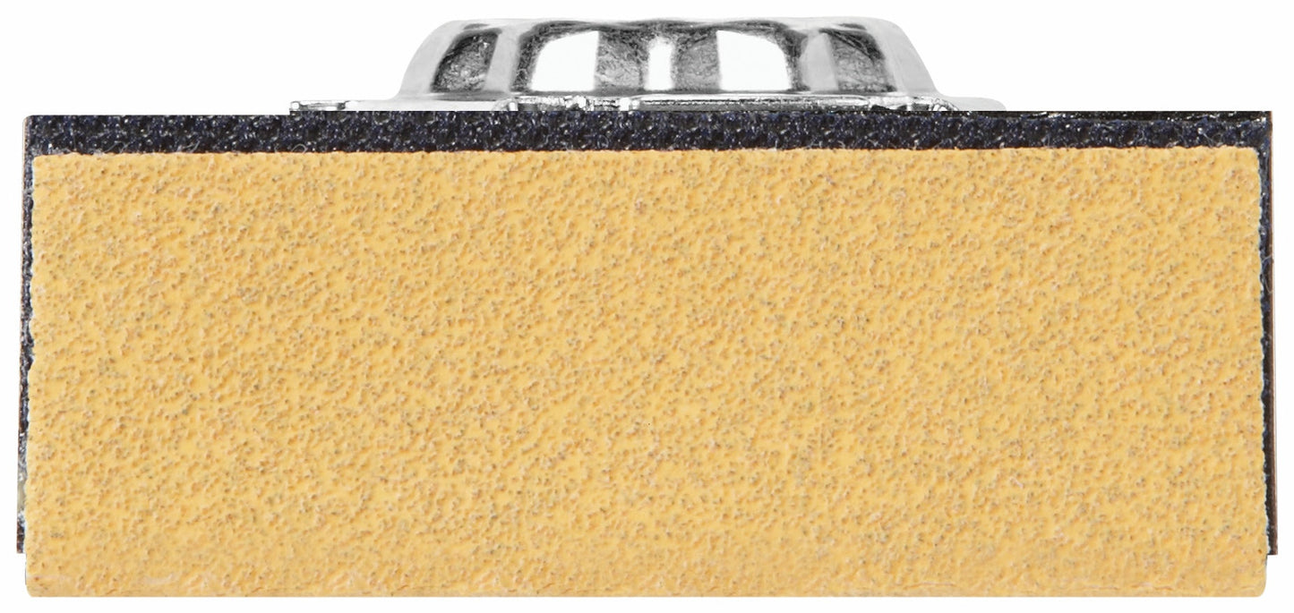 Kit de almohadillas de lijado contorneadas multiherramienta oscilante Starlock® de BOSCH OSL234SPCK (5 piezas)