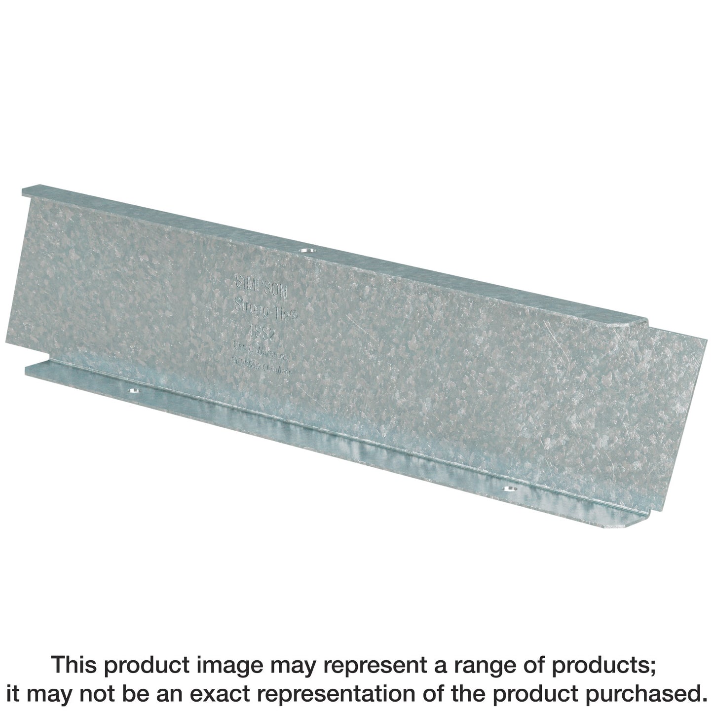 Simpson Strong-Tie TSS2 TSS 1-3/4 in. 22-Gauge Truss Seat Snap-In (Pack of 100)